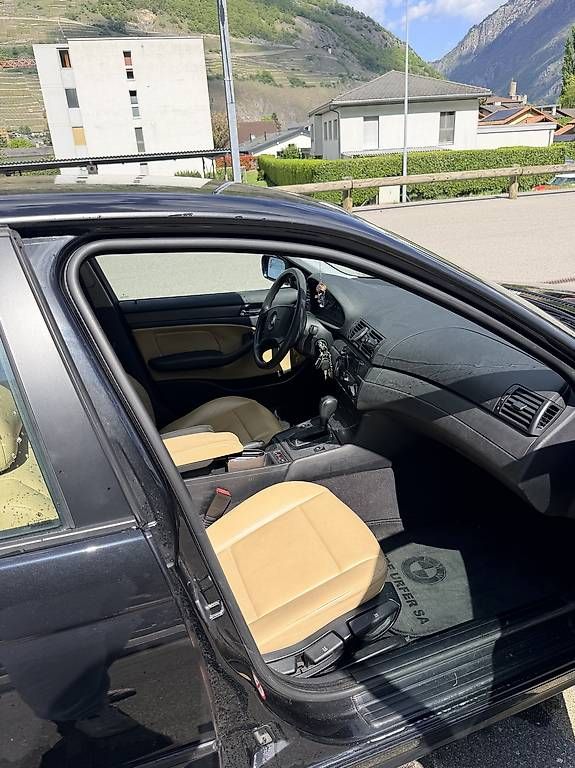 BMW Autos: BMW 318 – Gebraucht aus Martigny von mli_6vsx 4