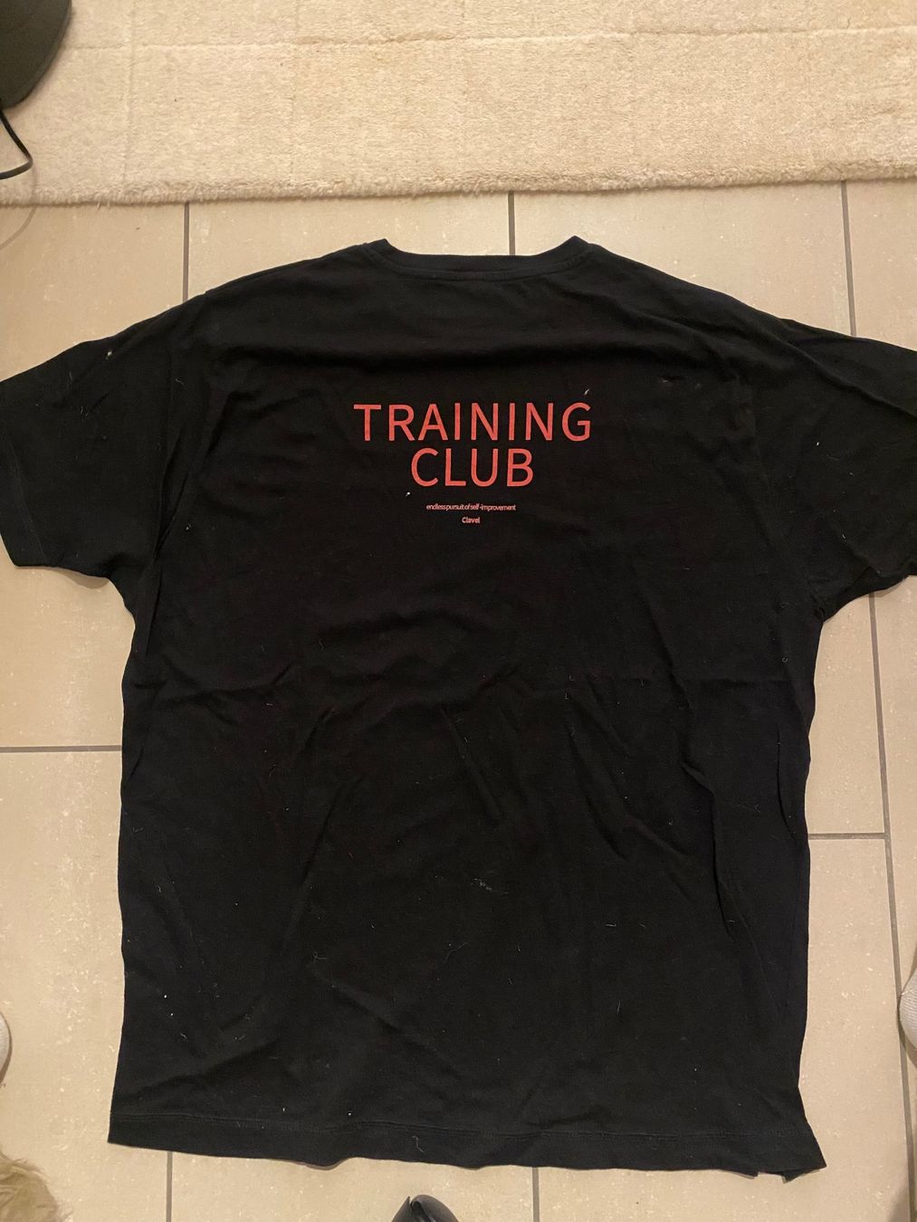 T-shirt: Training Club/ XXL – Nuovo (secondo la descrizione) da Zürich venduto da SunnySeller 1
