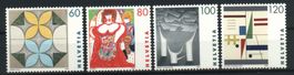 1993, Sonderpostmarken III **