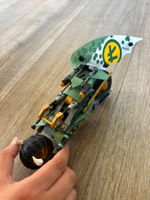 LEGO Ninjago 71745 : La moto de la jungle de Lloyd