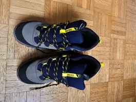 Wanderschuhe Quechua Kinder / Grösse 39