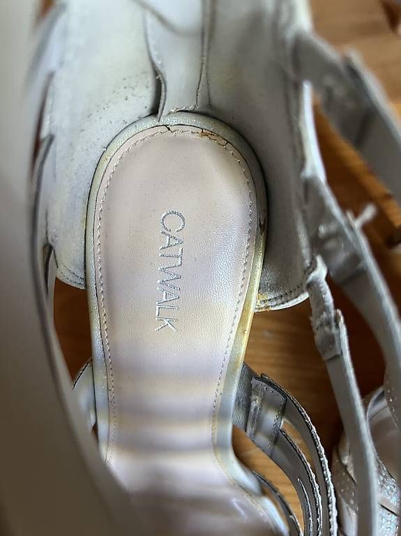 Chaussures femmes: Catwalk Absatz Schuh – D'occasion à Winterthur par Meier7273 2