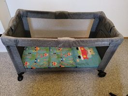 Kinderbett Koelstra