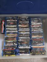 Blu-ray Filme Konvolut 139 Stück super Zustand