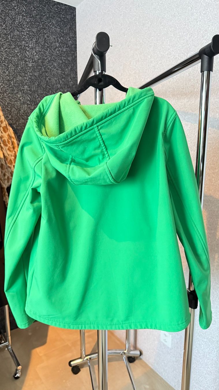 Giacche: Street One:Damen Softshelljacke, Grün, Gr. 34 – Usato da Riedholz venduto da han_fy6l 2