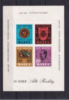 Vignette 50 Johr alti Richtig 1926 - 1976