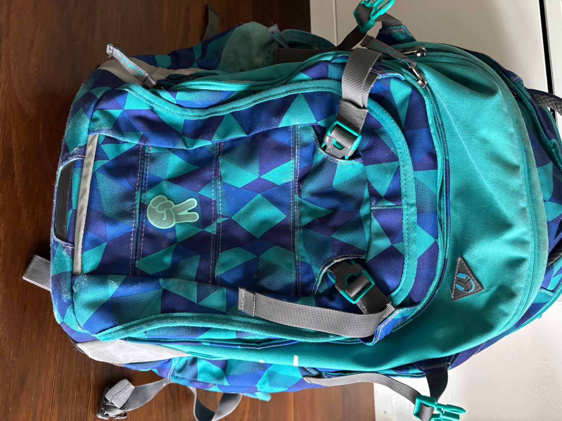Satch Borse & Zaini: Schulrucksack – Usato da Weggis venduto da Duma2 5