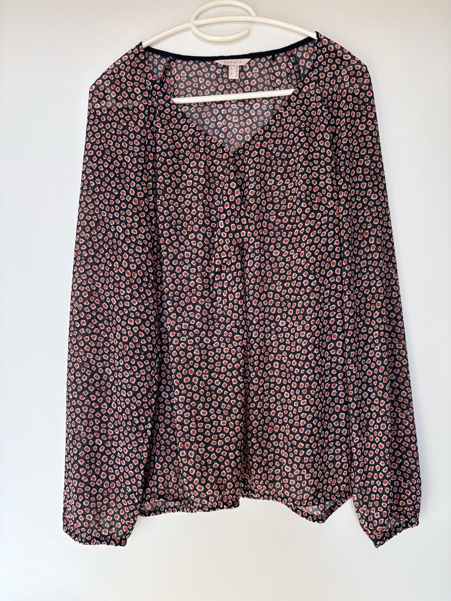 Esprit Camicette: Bluse von Esprit – Usato da Luchsingen venduto da NEgli01
