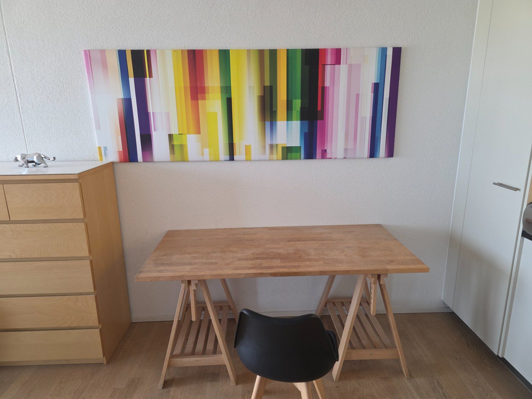 Poster & Bilder: Wandbild 200x70cm – Gebraucht aus Zürich von why_vrj7 1
