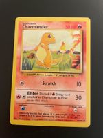 Charmander Base Set 46/102