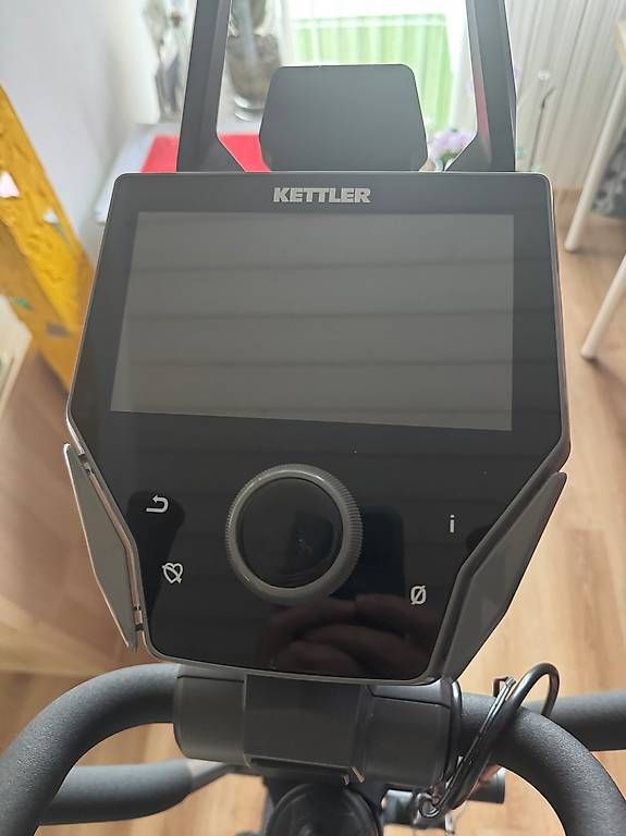 Hometrainer: Crosstrainer Kettler Optima 800 – Usato da Bauma venduto da Sgismo