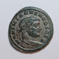 Follis Galerius als Caesar (293-305) Römisches Reich
