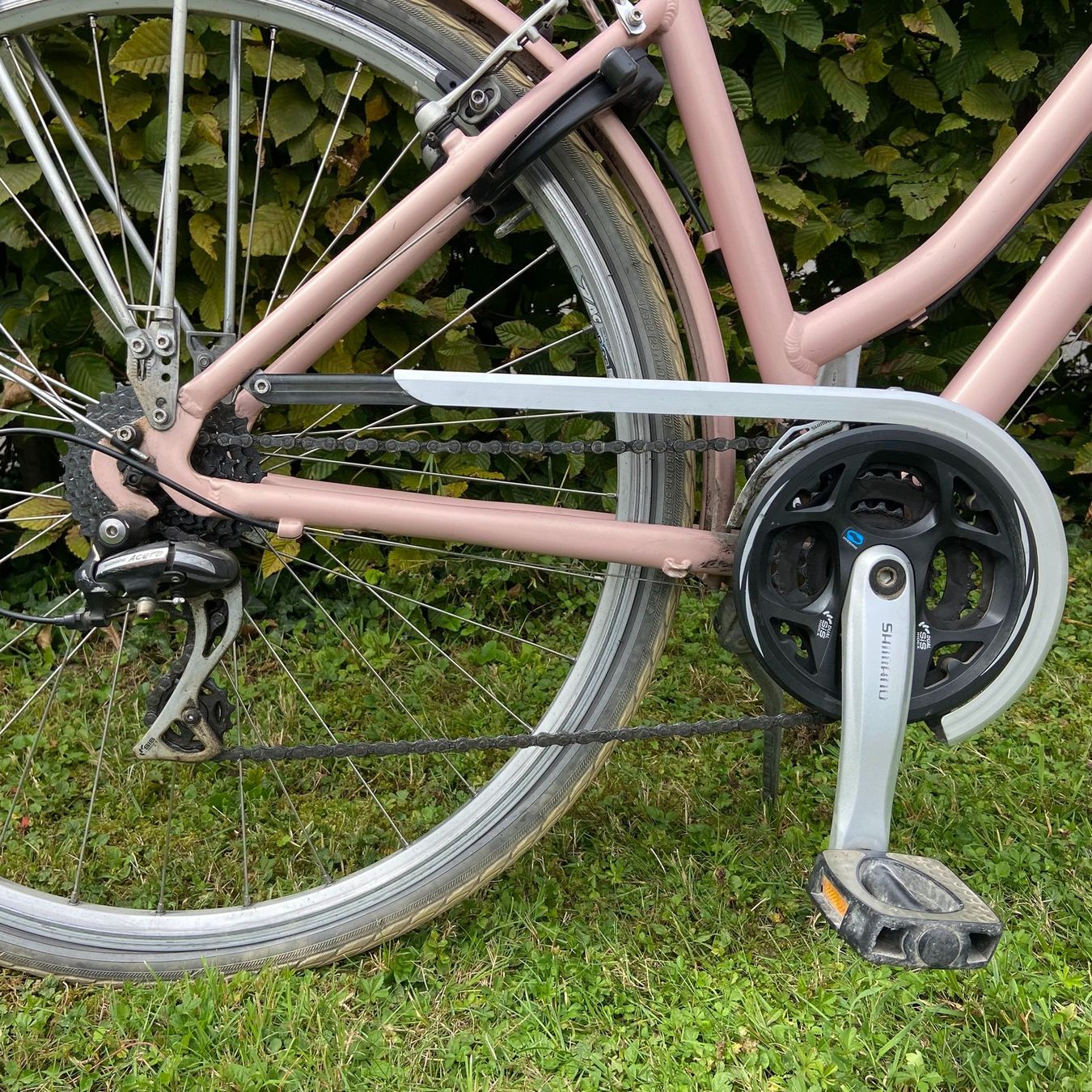 Cresta Biciclette: Fahrrad Cresta Arena Vita – Usato da Emmenbrücke venduto da 215anjaa 5