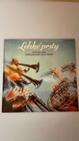Lehkè prsty - Tschechische Blasmusik - signiert! Top!