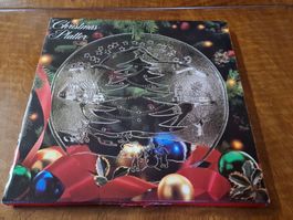 Christmas Platte Süsse Weihnachtsplatte
