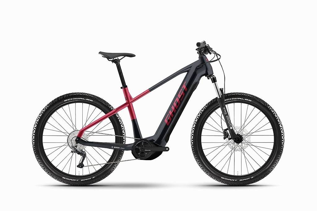 Ghost Biciclette: GHOST E-TERU UNIVERSAL Unisexe black / metallic – Nuovo e nell'imballaggio originale da Lausanne venduto da AB-Ebikes 1