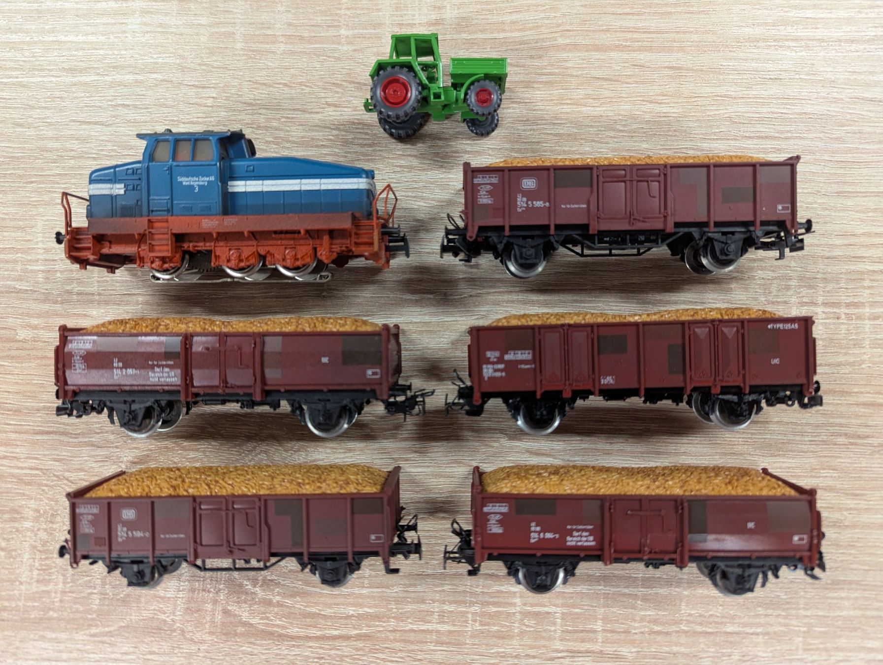 Märklin Modelleisenbahnen: Coffret Märklin 2861 – Gebraucht aus montcherand von Niollu 5