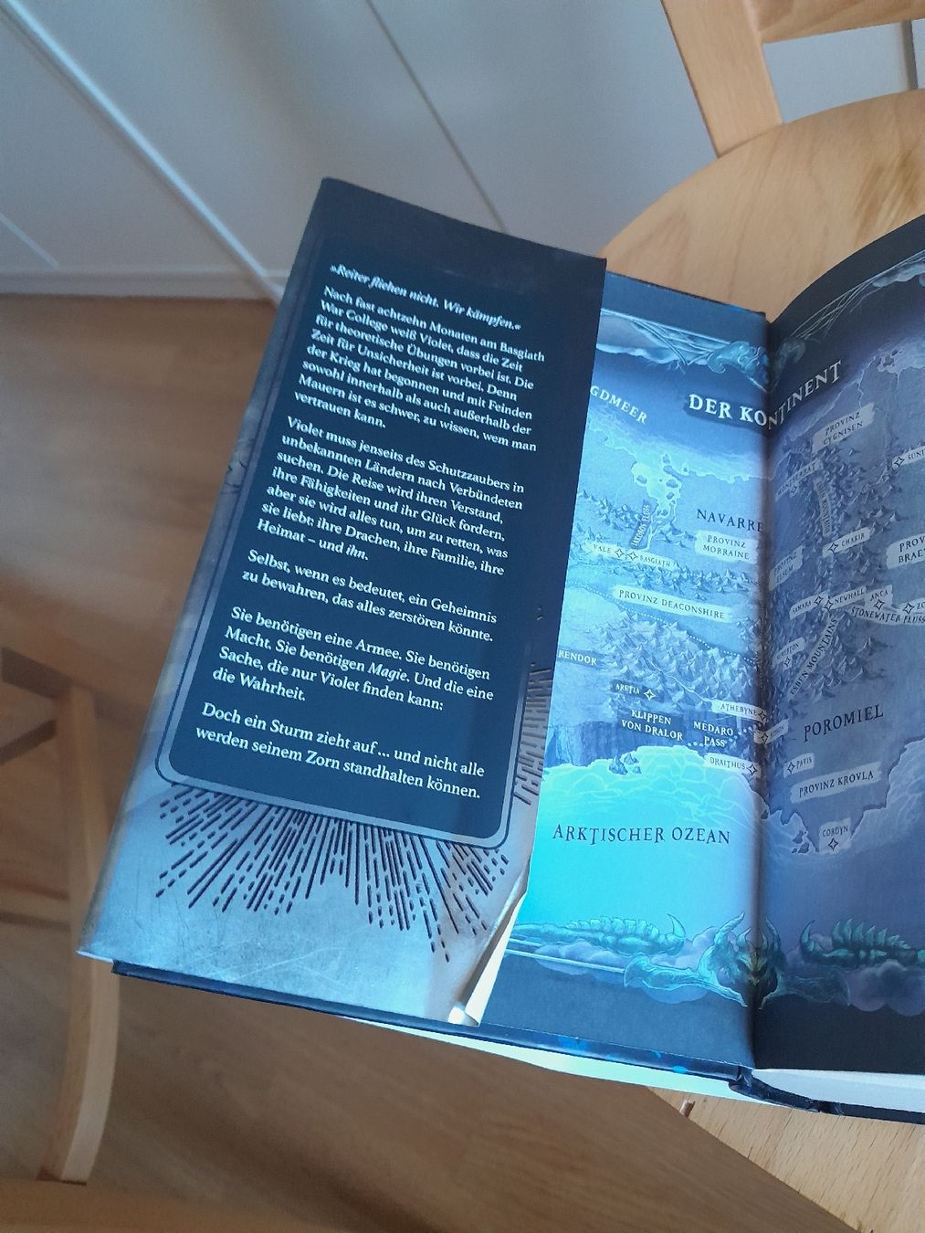 Bücher: Onyx Storm Flammengeküsst – Gebraucht aus Alterswil FR von jas_cp68 3