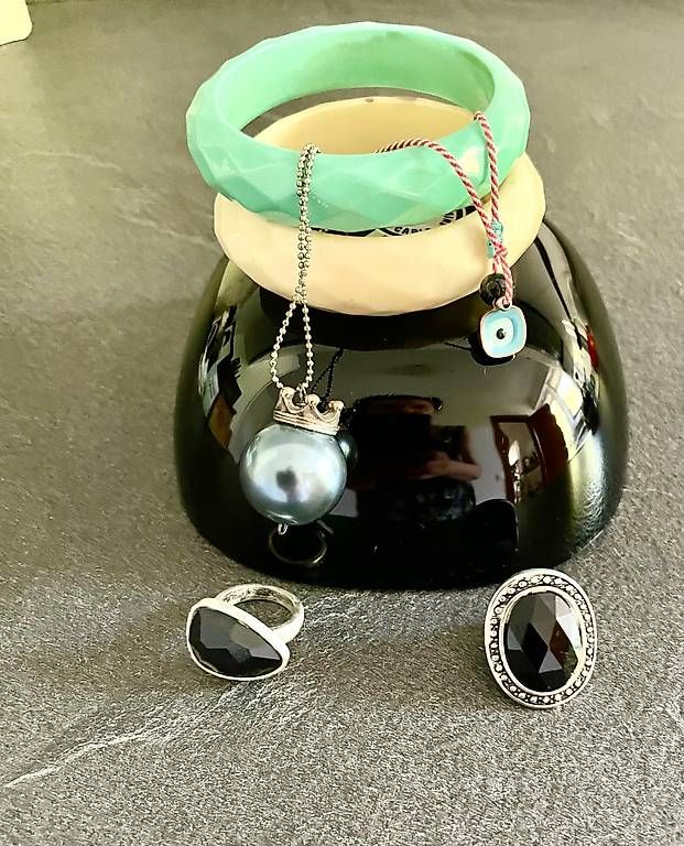 Autres bijoux: Bigiotterie varie  – D'occasion à Lugano par dir_5287 3