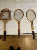 Tennis schläger vintage