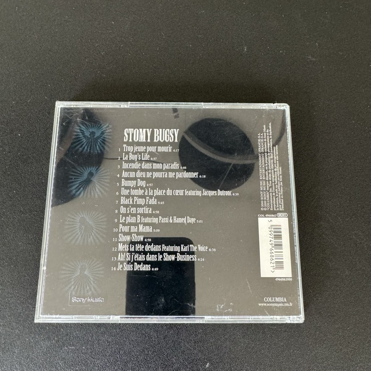 CDs: Stomy Bugsy – Gebraucht aus Zürich von Aesti 1
