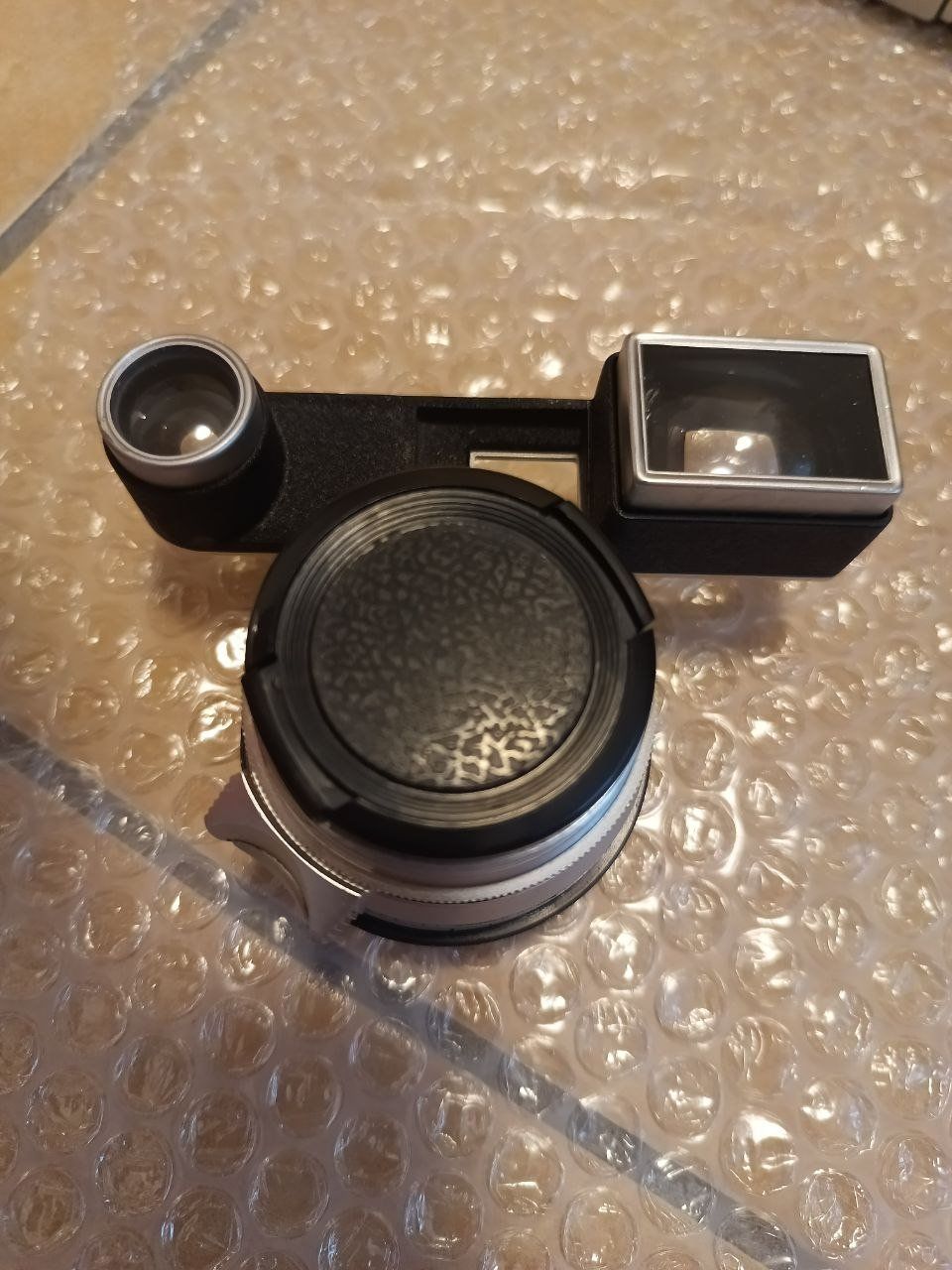 Leica Objektive: Leica Summaron 35mm f/2.8 M – Gebraucht aus Gudo von dispo3 2