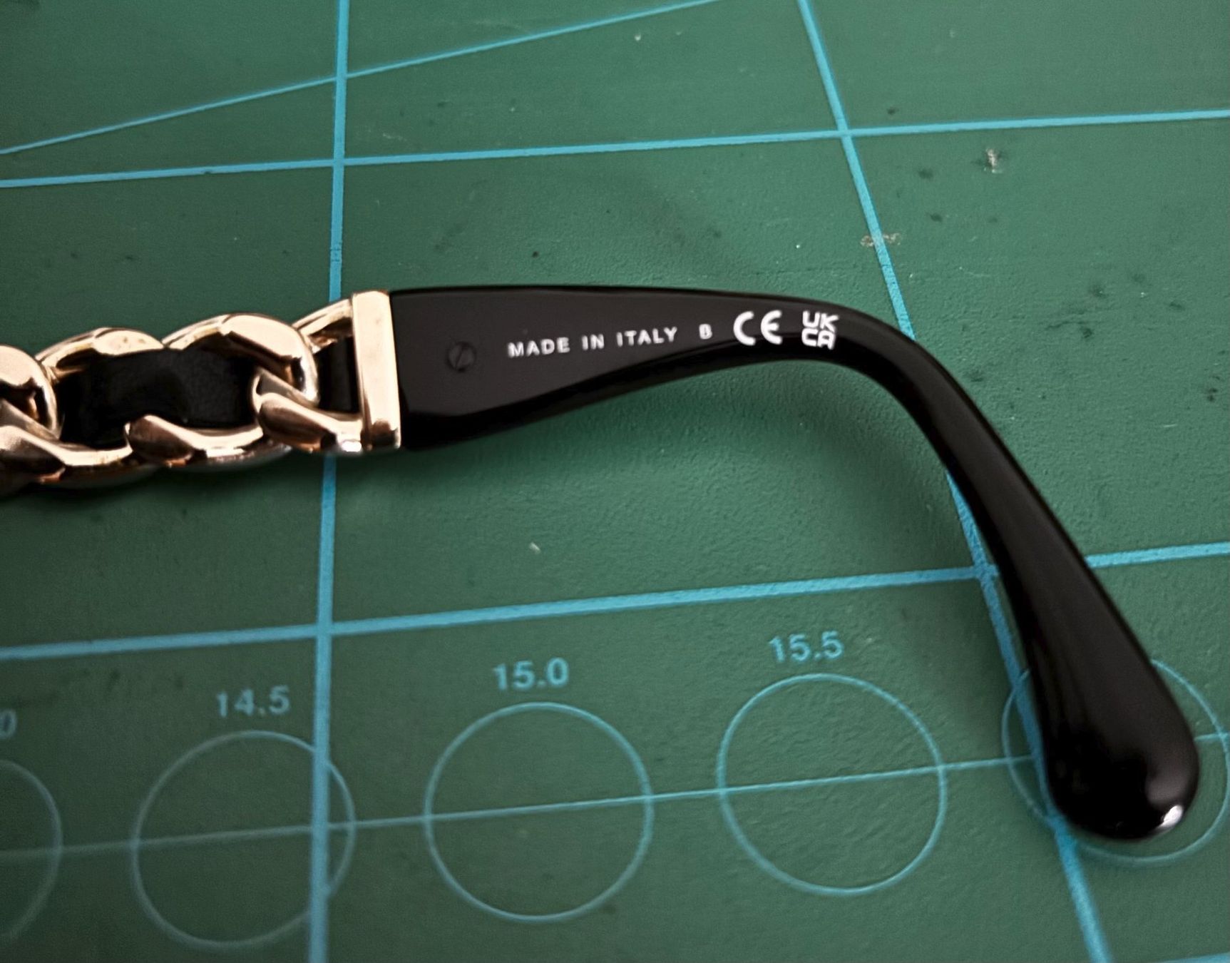Chanel Occhiali & Lenti: Sonnenbrille "Chanel" – Usato da Bern venduto da Labber0 4
