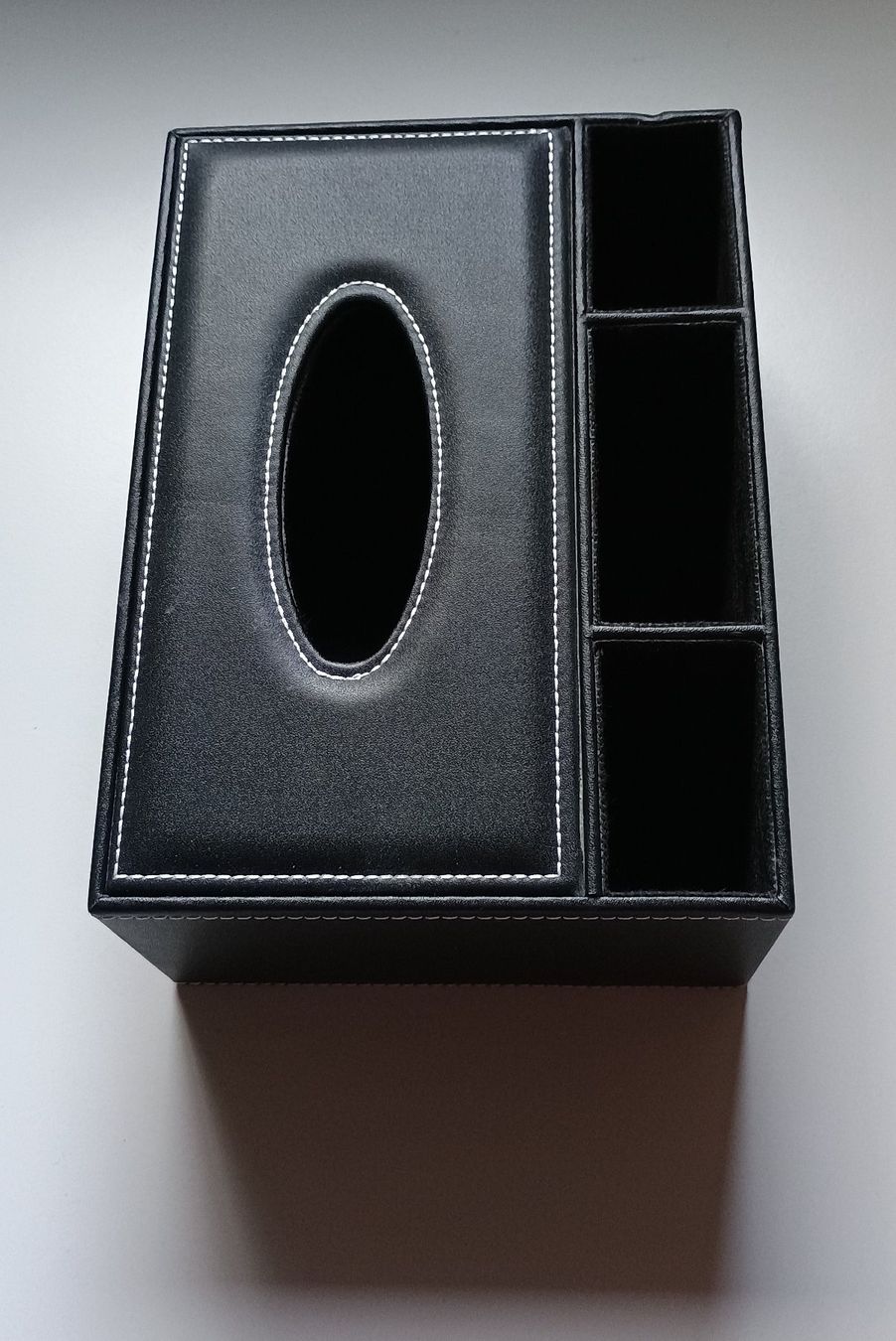 Altro in  Abbigliamento & Accessori: Taschentuchbox mit 3 Fächer – Nuovo (secondo la descrizione) da Rothrist venduto da GIWALD 2