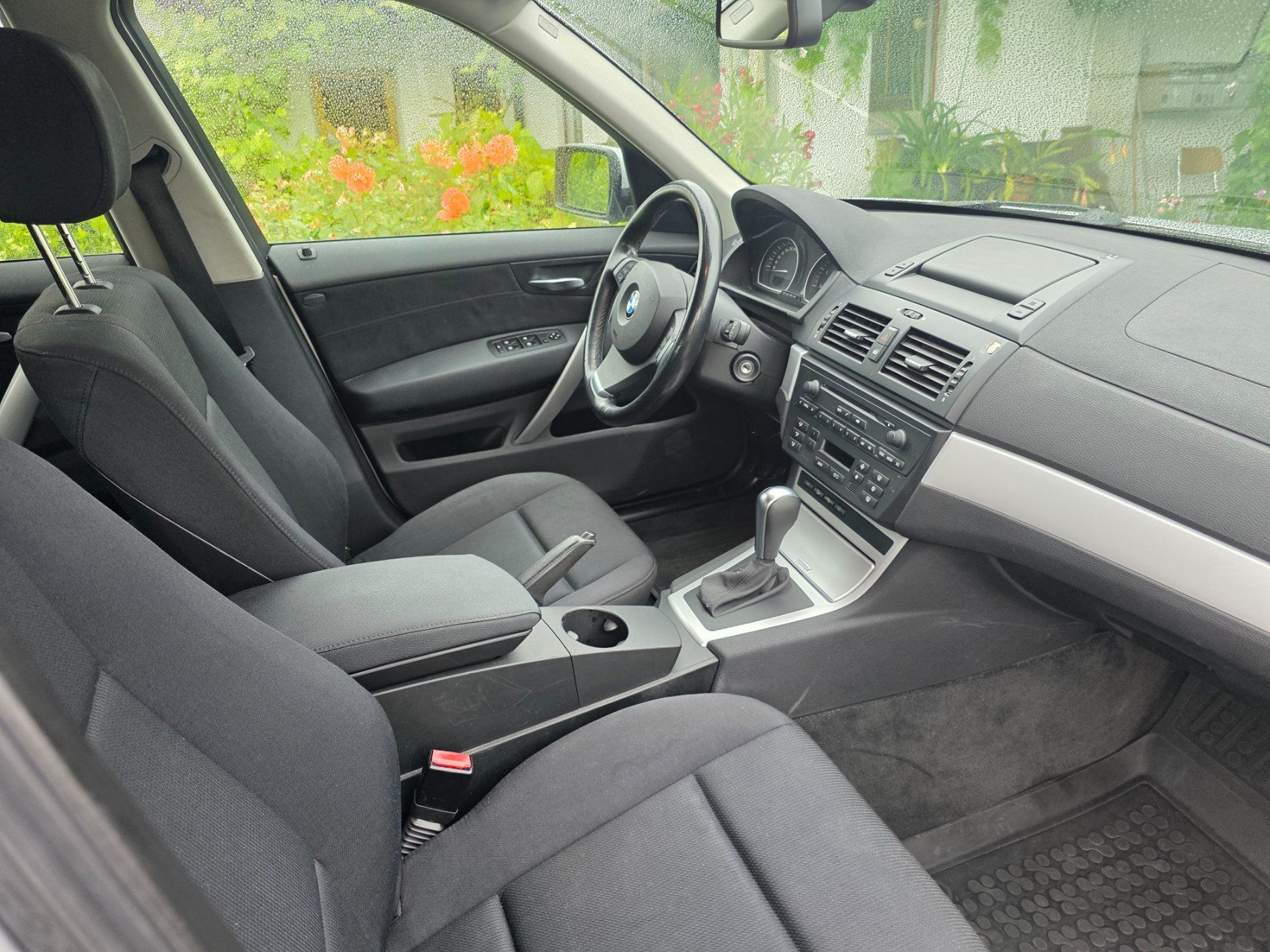 BMW Automobili: BMW x3 3.0 Diesel – Usato da Jona venduto da Blackstorne 5