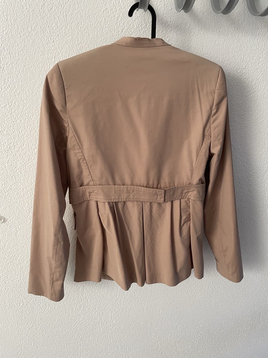 Jacken: Edler Sommerblazer in rosa – Gebraucht aus Menziken von FS-Creativity 1