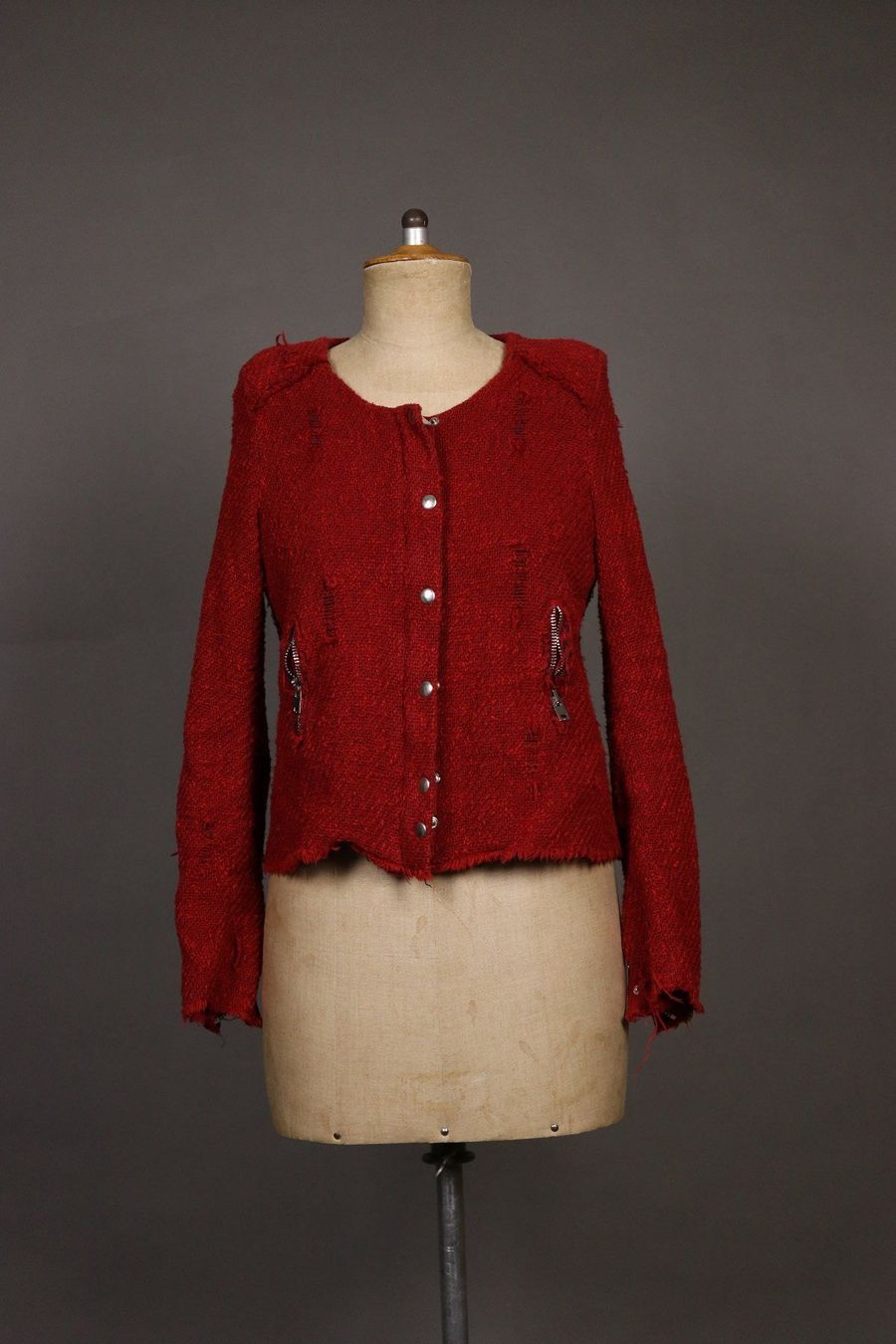 Iro Giacche: IRO Blazer Jacket - Gr. S – Usato da Hombrechtikon venduto da BAZ-Vintage 4