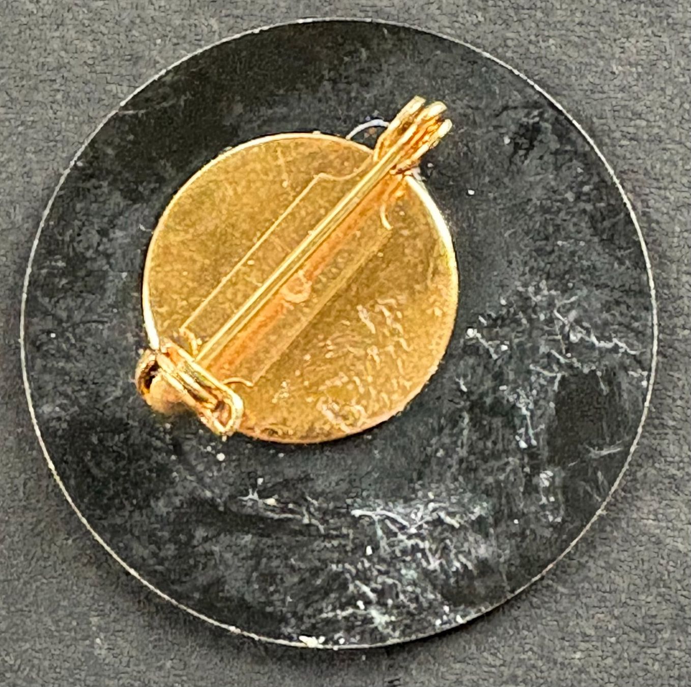 Placchette & Badge: ANSTECKNADEL BLUMEN – Usato da Ostermundigen venduto da wini63 1