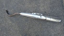 Original 22 mm-Zweiteiler für Puch Maxi