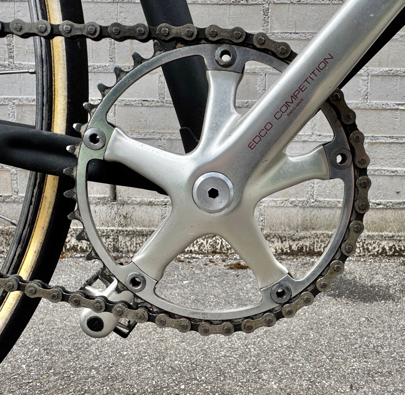 Velos: Single speed City Bike "Cityrenner" ,  mit Freilauf – Gebraucht aus Zürich von Tapehead 3