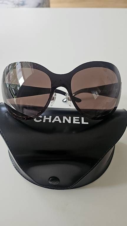 Brillen & Gläser: Chanel Sonnenbrille. Top Zustand! – Neu (gemäss Beschreibung) aus Luzern von Gabriella1011 5