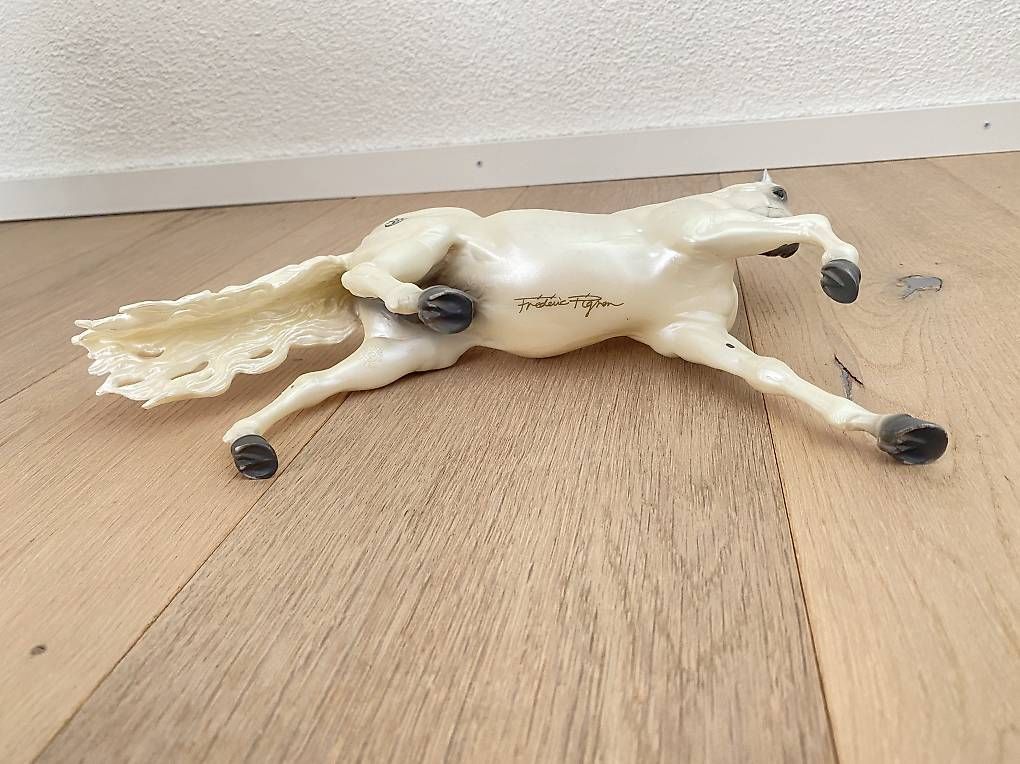 Skulpturen & Statuen: Modellpferd Templado – Gebraucht aus Gisikon von Jen_03 3