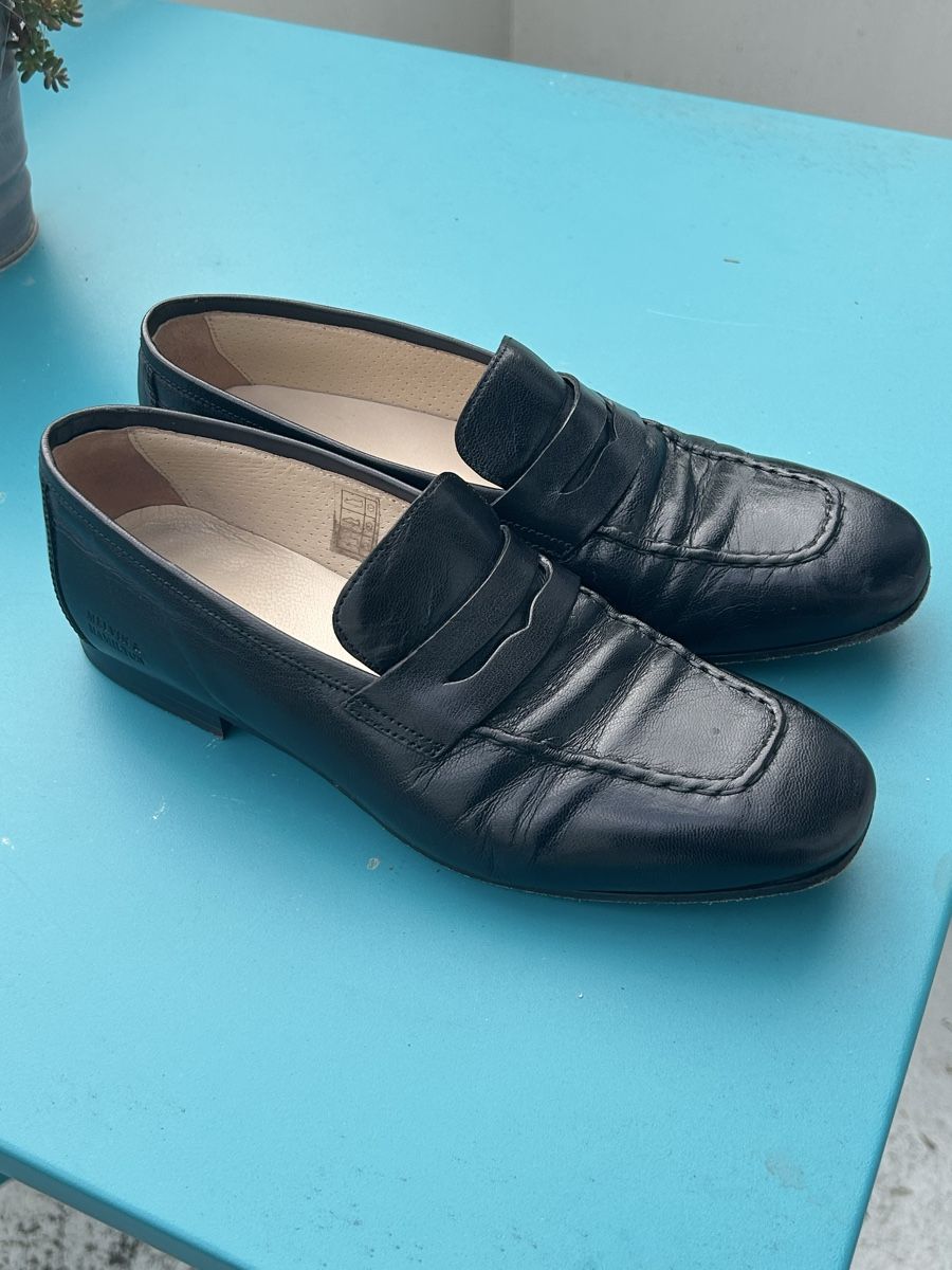 Scarpe da donna: Melvin and Hamilton leader black shoes  – Usato da Basel venduto da Loooooye 4