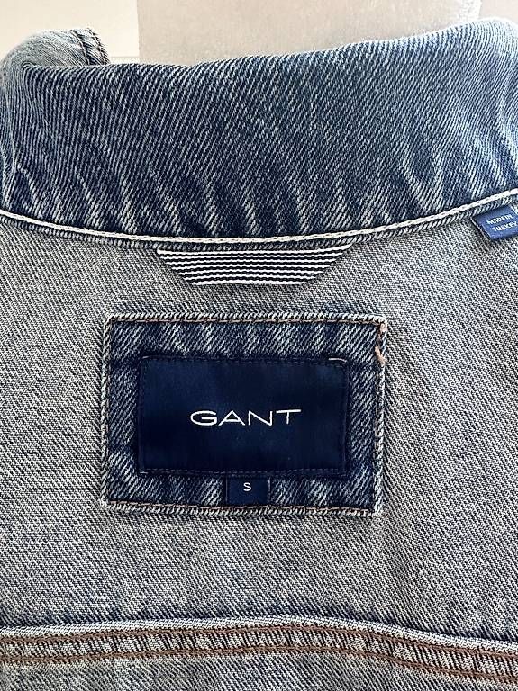 Gant Giacche: GANT Jeansjacke - Grösse S - neuwertig – Nuovo (secondo la descrizione) da Basel venduto da Ste_j5qf 2