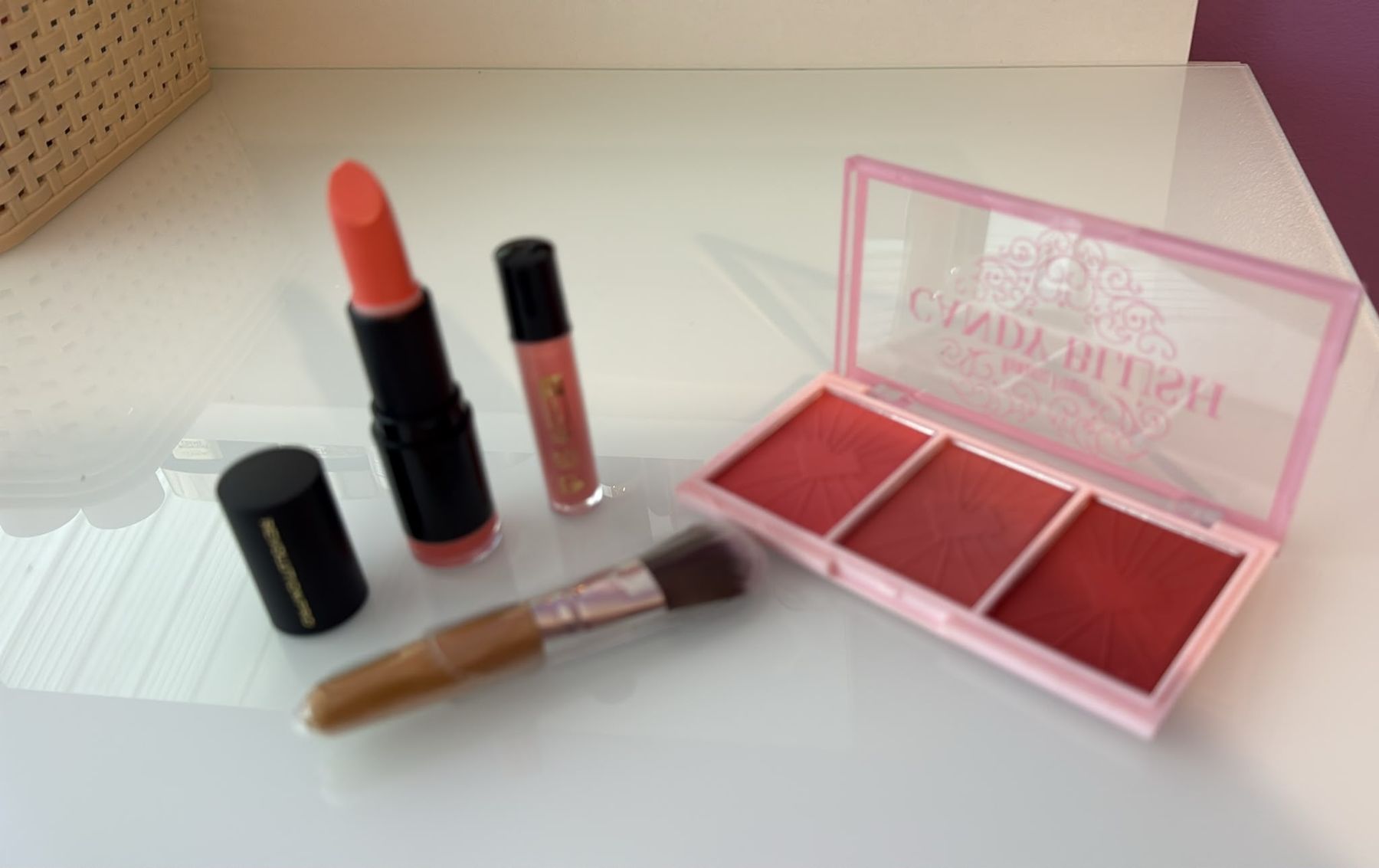 Make-up: Make-up Set  – Neu (gemäss Beschreibung) aus Netstal von Queen37 2