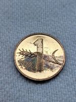Pièce Suisse 1 Centime 1983 - Bon état