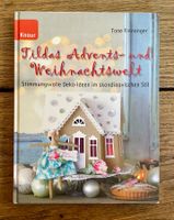 Tildas Advents- und Weihnachtswelt, deutsch, wie neu