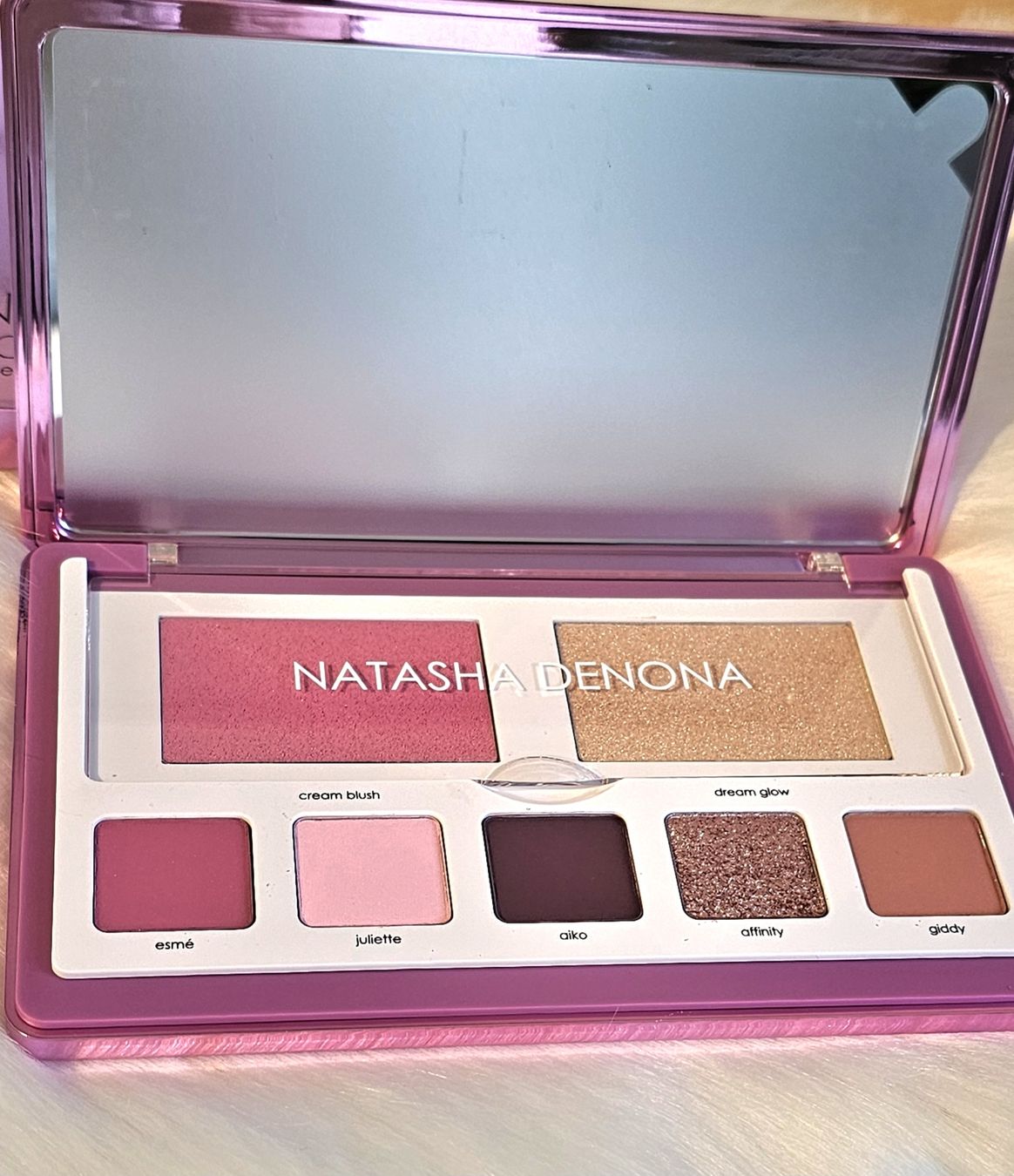 Natasha Denona Make-up: Natasha Denona Love Face Palette – Nuovo e nell'imballaggio originale da Jona venduto da Smurnaya 1