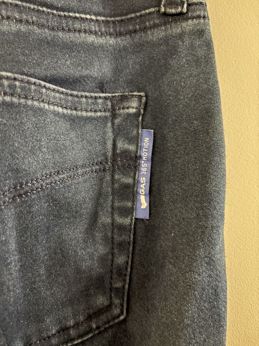 Jeans: GAS jeans – Usato da Luzern venduto da aloevira 4