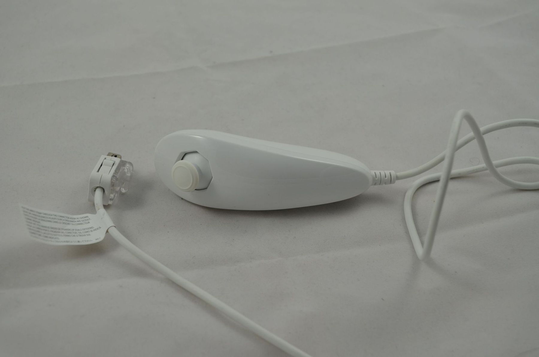 Controller: Wii Original Nunchuck Controller – Usato da Buchs AG venduto da SellAndBuyX