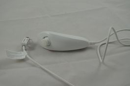 Wii Original Nunchuck Controller