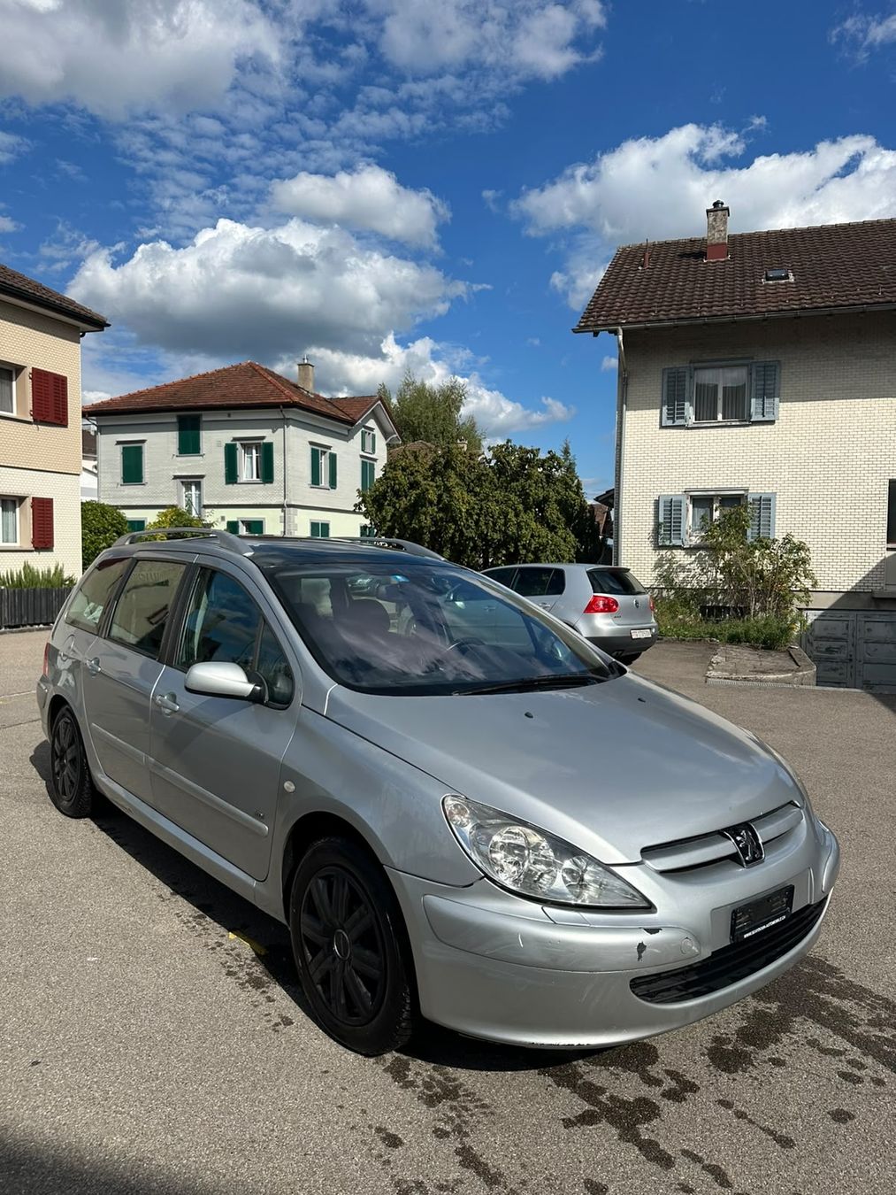Peugeot Automobili: Peugeot 307 2.0 Hdi – Usato da Rickenbach b. Wil venduto da zer_82qq