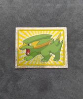 Pokémon Advanced Merlin Sticker Topps Prism Holo selten