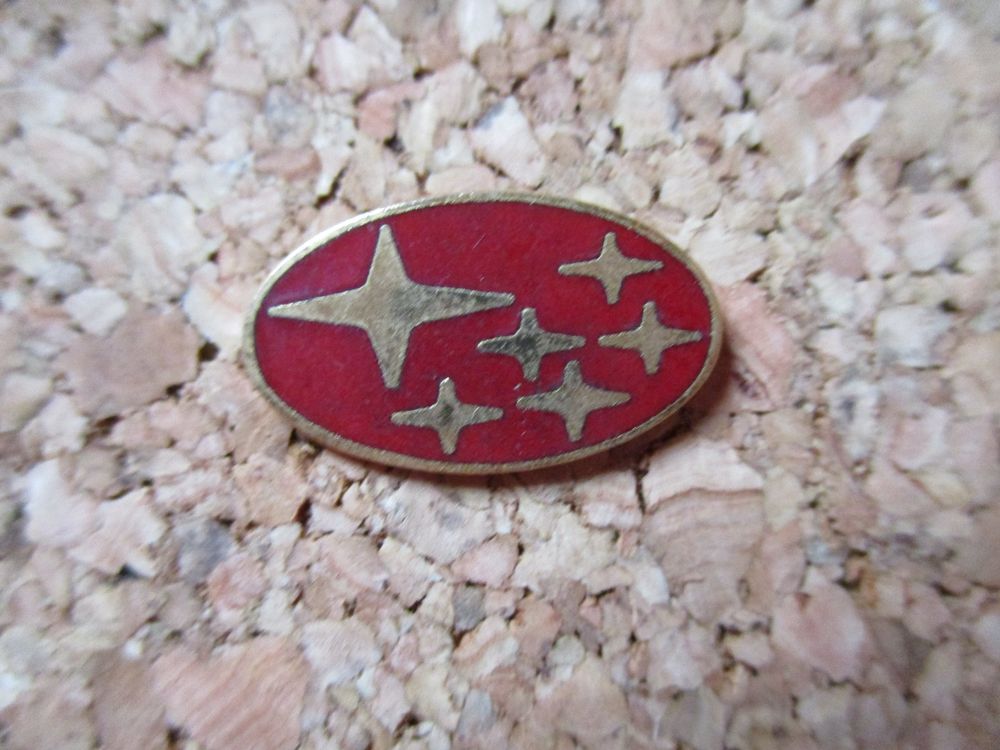 Subaru Logo | Kaufen auf Ricardo