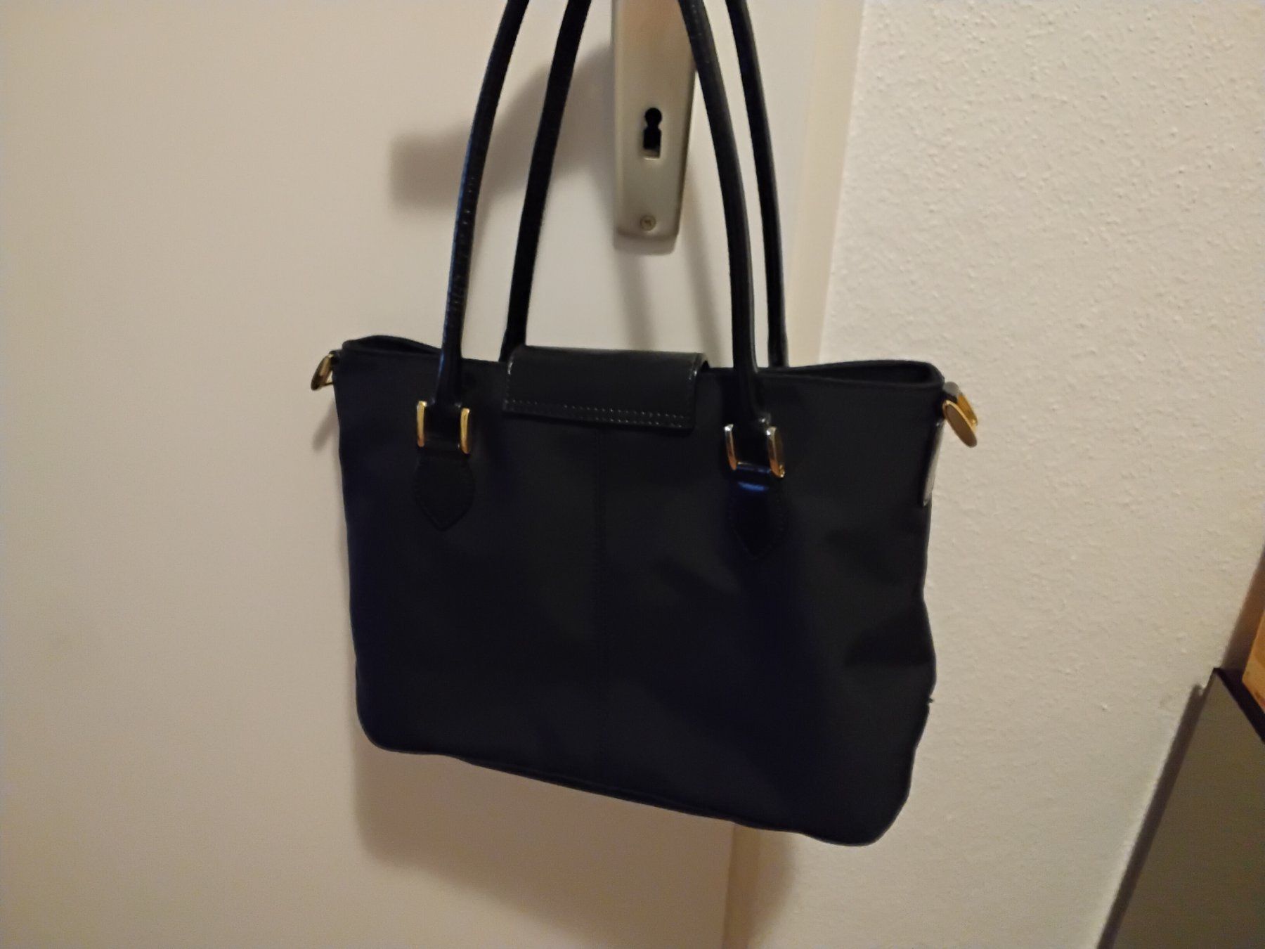 Borse da donna: Sac à main Mac Douglas noir élégant - neuf! – Nuovo (secondo la descrizione) da Chêne-Bourg venduto da Fio994 2