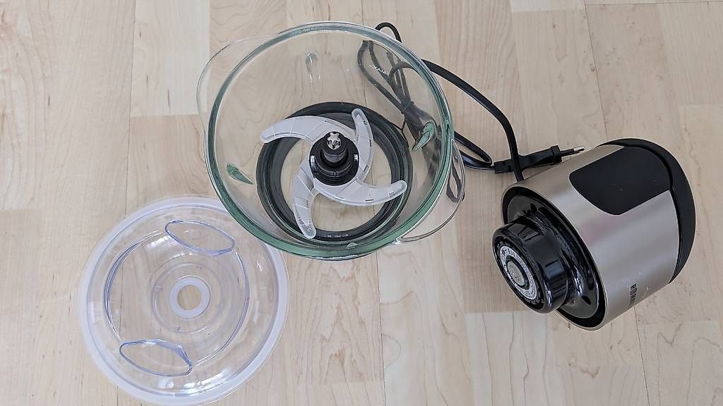Appareils de cuisine: Zerkleinerer – D'occasion à Wallisellen par ist_yj9n 1
